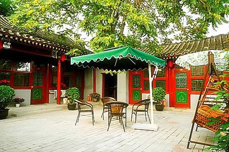 怎样挑选最有京味的北京四合院