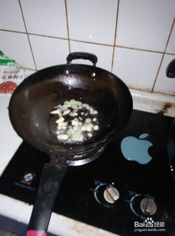 自制土豆烧胡萝卜