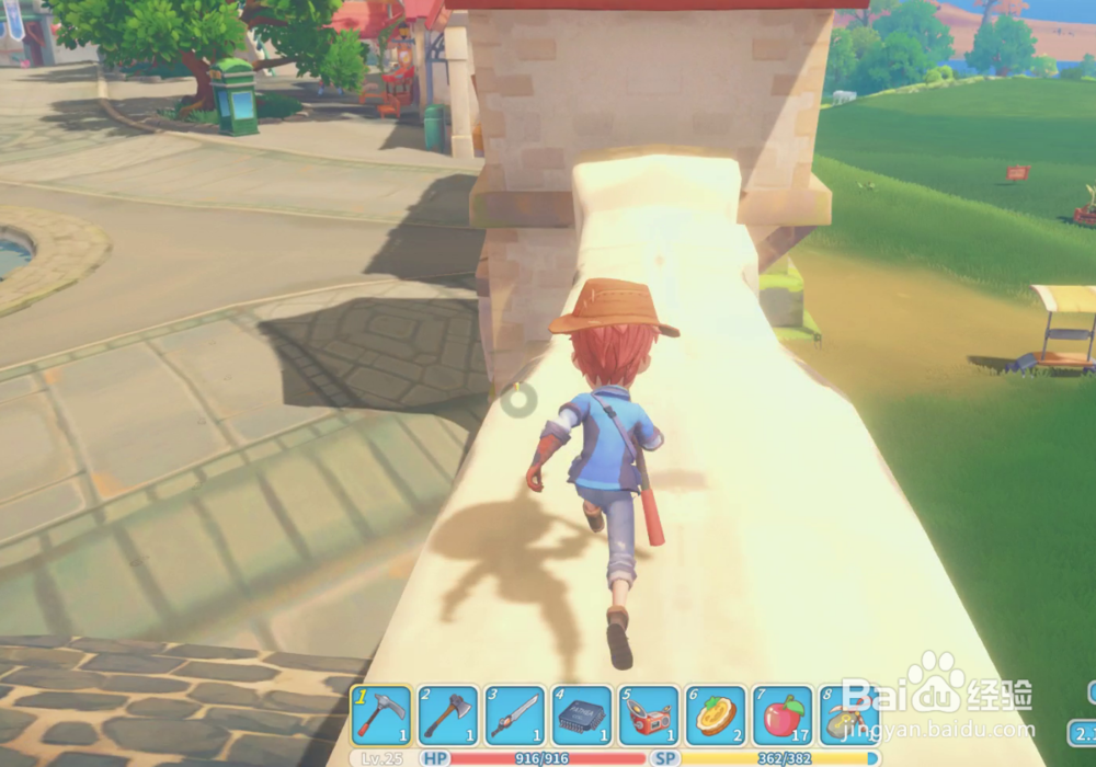 波西亚时光城门上的三个宝箱怎么哪