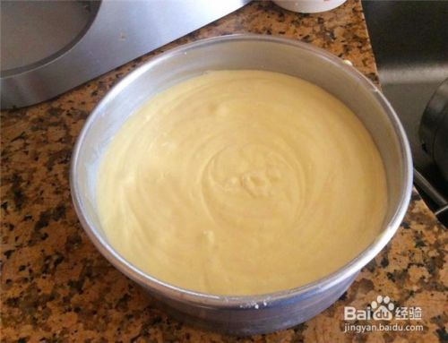 如何做日式棉花乳酪蛋糕