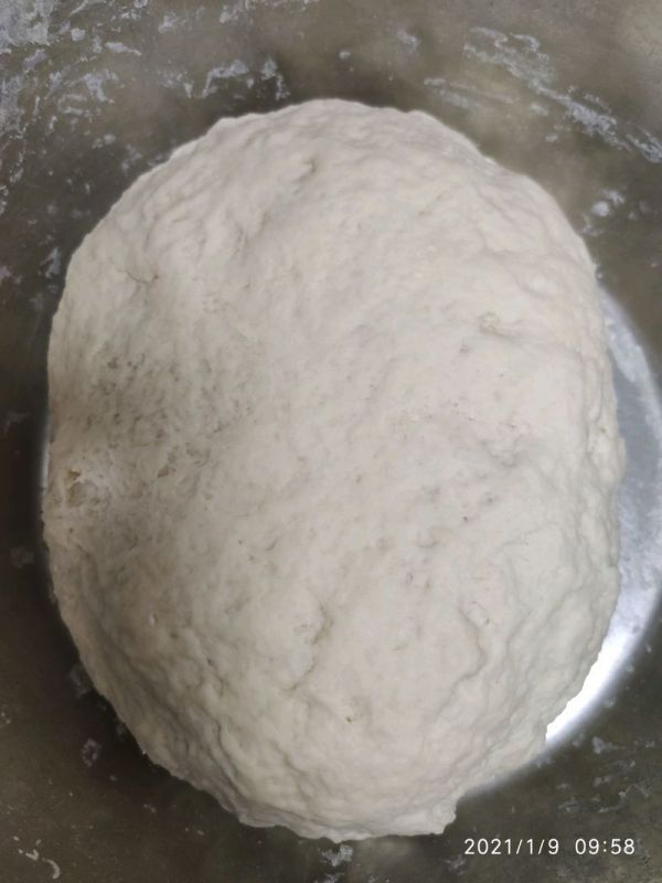 外酥里软手抓饼