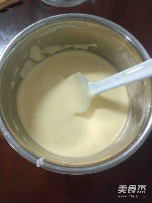 乳牛蛋糕卷的做法