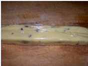 美味的蔓越莓饼干