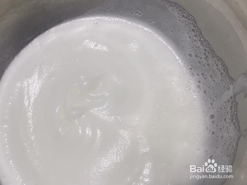 浓郁巧克力6寸蛋糕的做法
