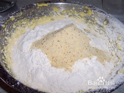 【可爱美食】卡通奶香饼干做法