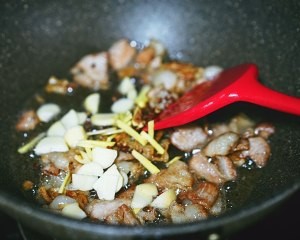 不油腻下饭回锅肉