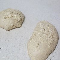 如何制作香草栗子软欧包