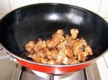 美食中的一道极品菜——香酥兔腿