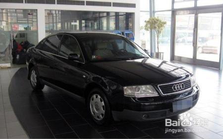 空调和收音机是豪华配置，奥迪A6见到这车也得叫声爷！