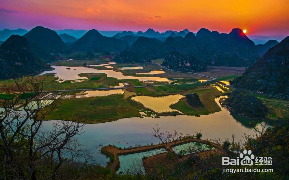 坝美旅游最佳时间