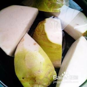 芥菜疙瘩丝咸菜的做法