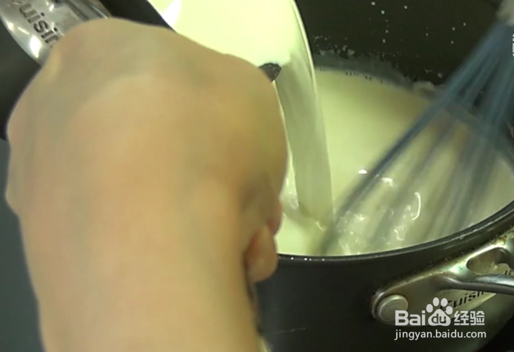 奶焗通心粉的做法