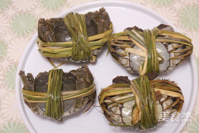 一蟹两吃—大闸蟹