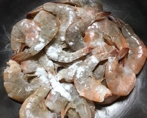 怎么做秘制的椒盐虾