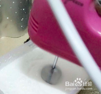 芒果千层蛋糕制作步骤