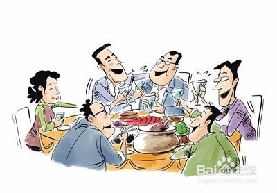 体制不能喝酒怎么应酬