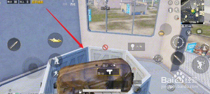 和平精英三周年基地上分点位大全