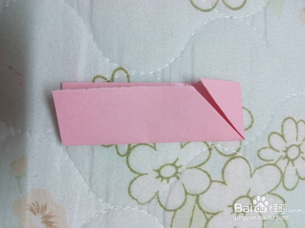 怎么用折纸折爱心