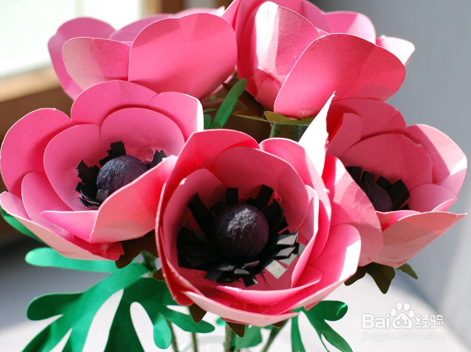 如何做纸莲花花