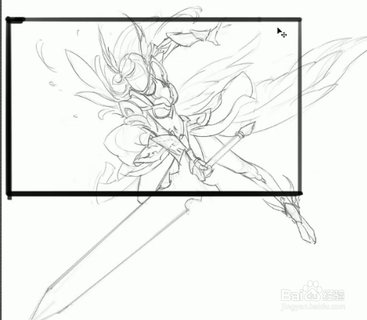 漫画动态绘画怎么画？