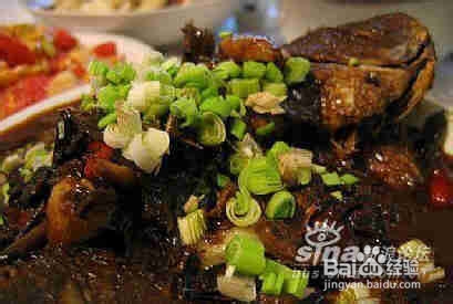 简单快捷的干烧鱼做法