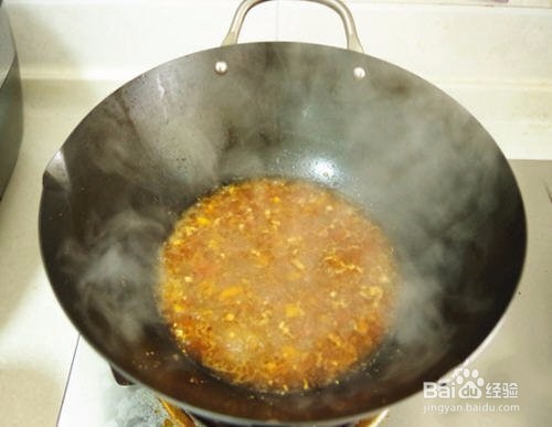 无肉的麻婆豆腐