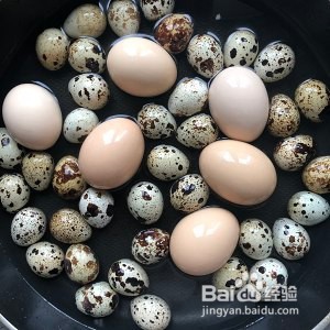 电饭煲如何煮五香茶叶蛋