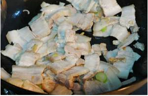 超级下饭的回锅肉