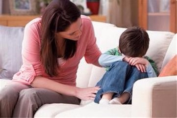 如何应对孩子闹脾气