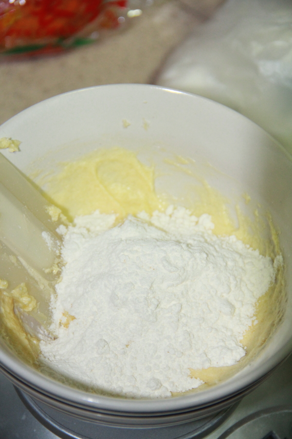 红豆杏仁墨西哥