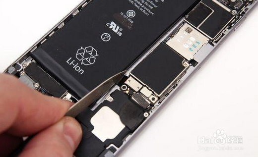 怎么自己更换iPhone6的电池