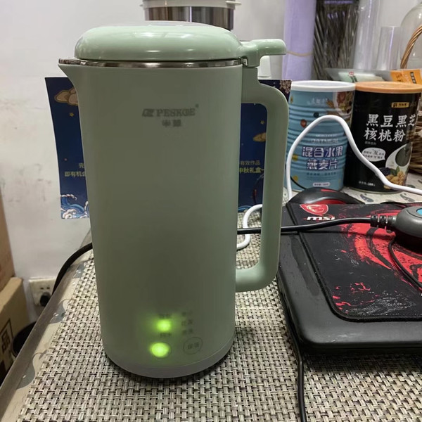 小米红枣养生粥