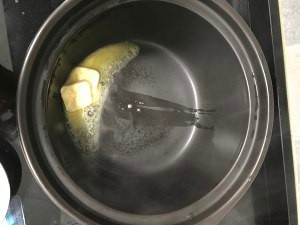 美食汤羹--奶油蘑菇汤