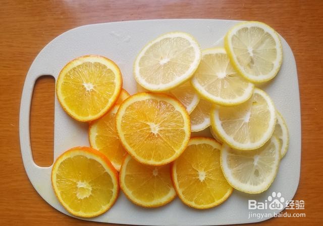 家庭自制果干片