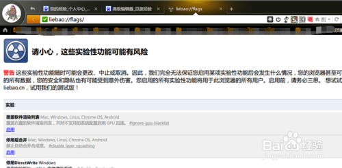 新版猎豹浏览器无法使用MACTYPE怎么办
