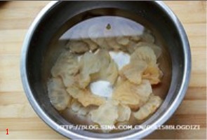 营养美味冰镇酸辣蜇头的做法