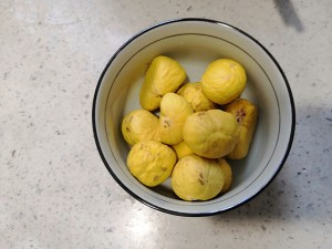 板栗焖鸡做法简介