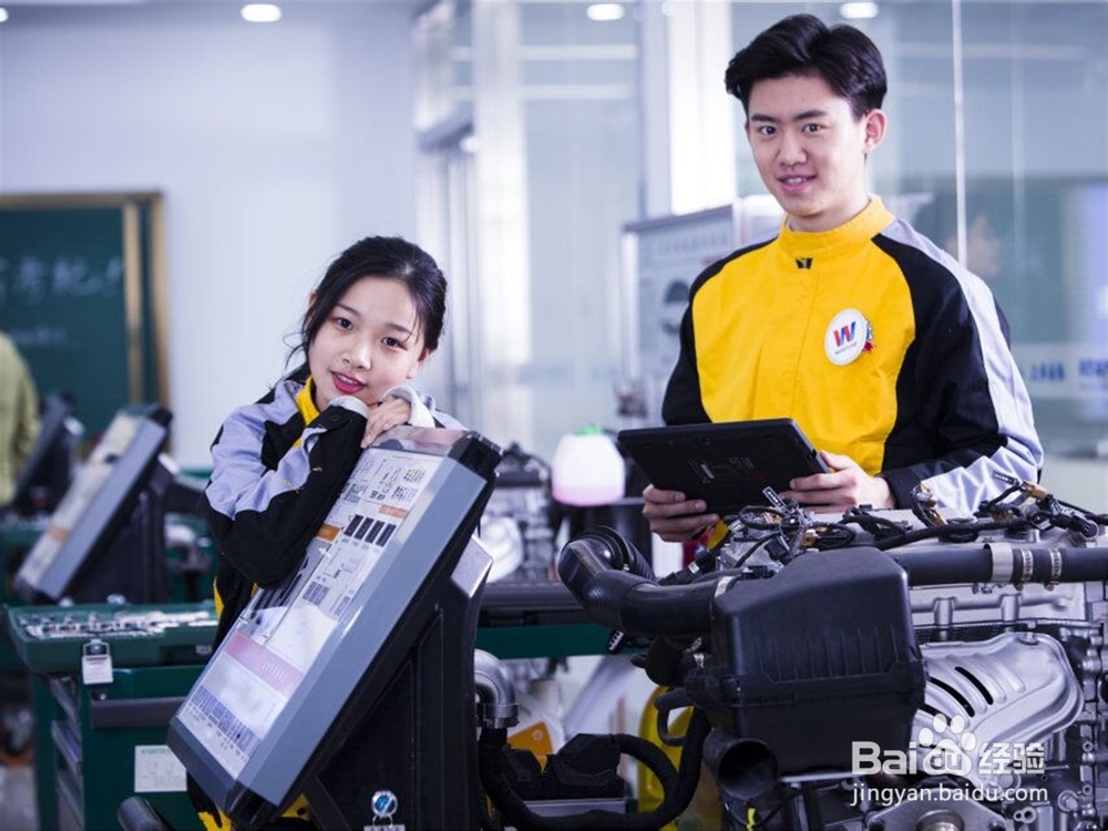 女生可不可以学汽修吗?