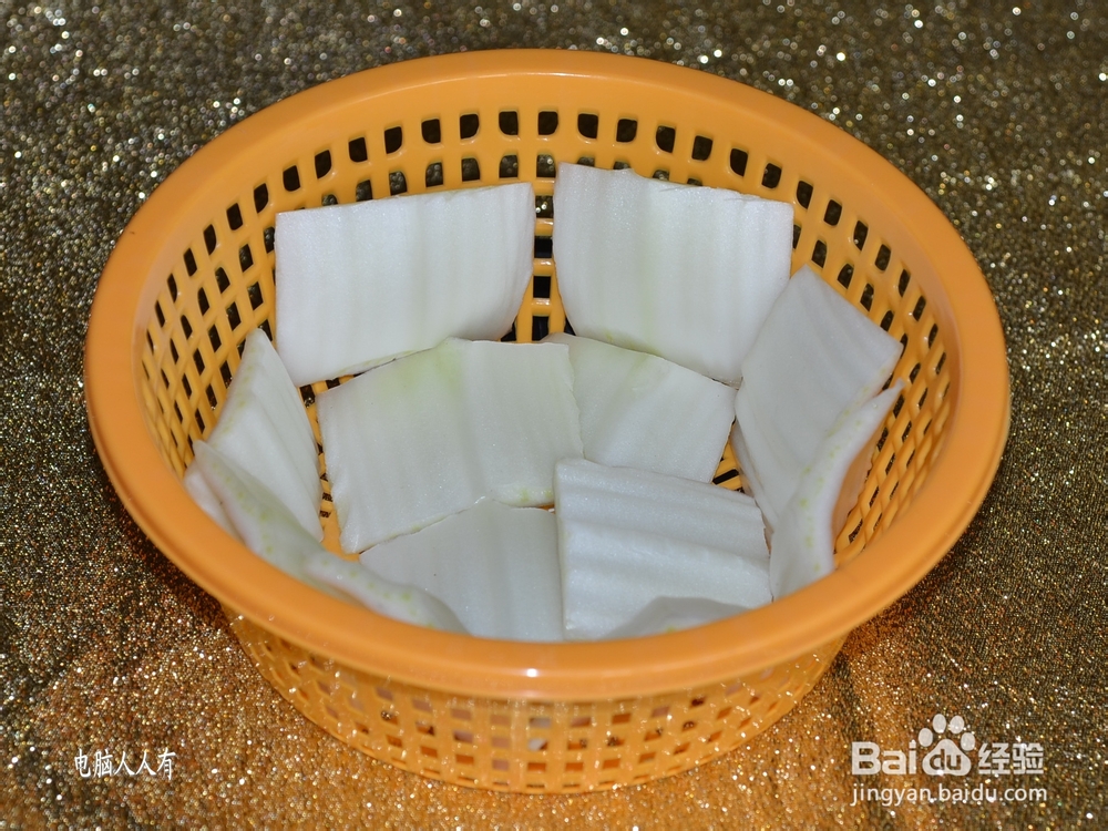 系列美食：[22]自制泡菜