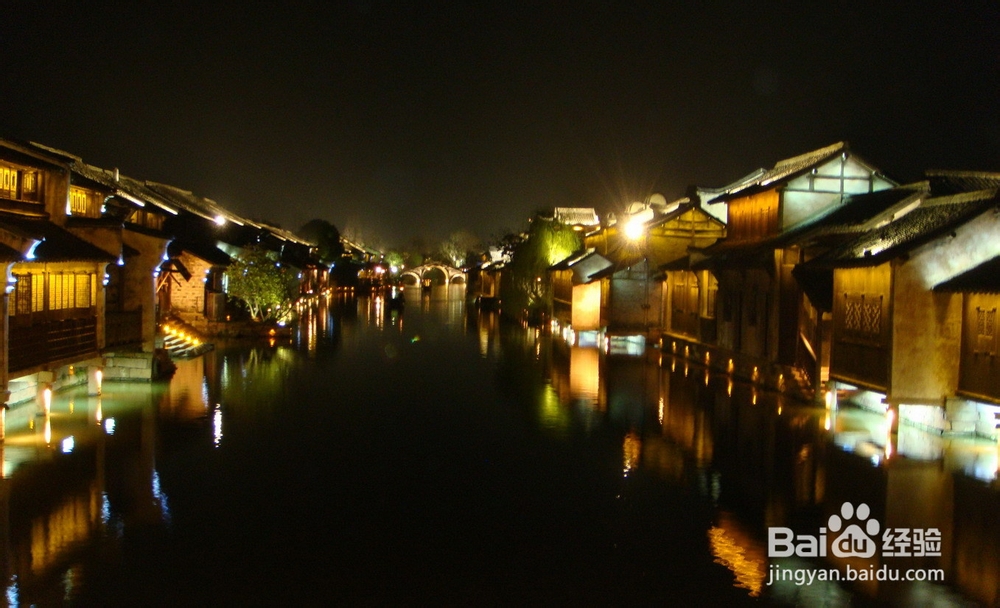 走进乌镇，感受六千年的美 。