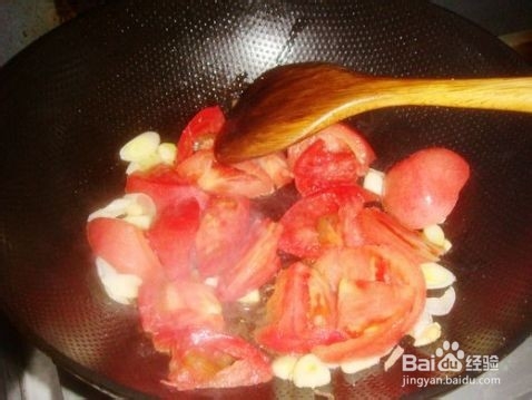 怎样做西红柿炒花菜才是最好吃的