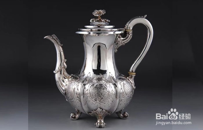 银器中的茶壶如何欣赏