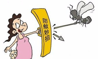 夏季驱蚊止痒小妙招