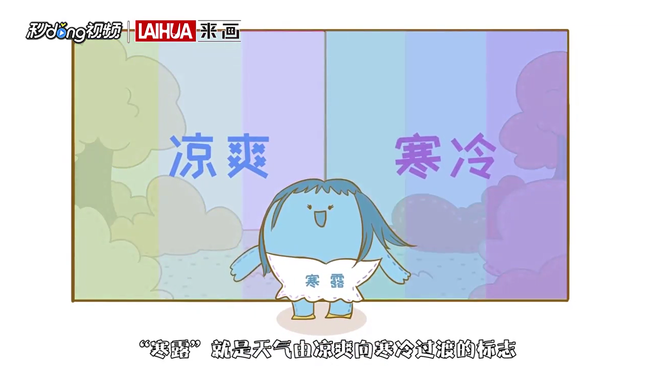 节气寒露有什么特征