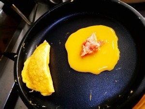 怎么做好吃的营养蛋饺