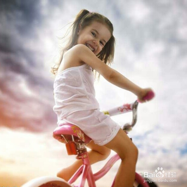 如何培养小女孩