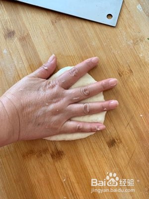 香喷喷的油饼怎么做