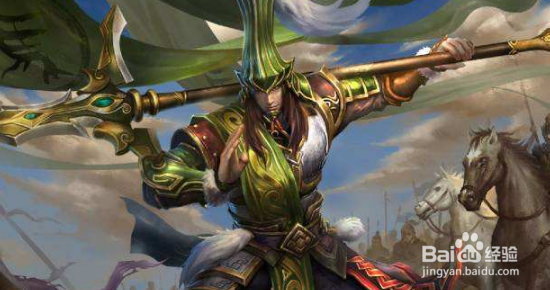 英雄三国马岱技能介绍