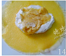 轻松自制最热卖的港式甜品---榴莲班戟