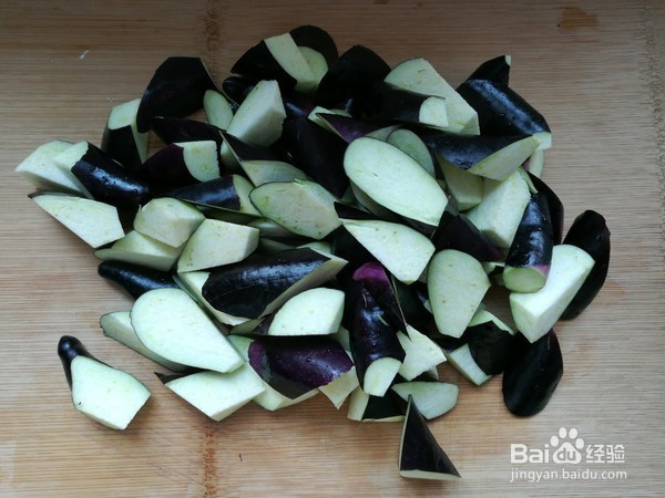 如何做美味的烧茄子